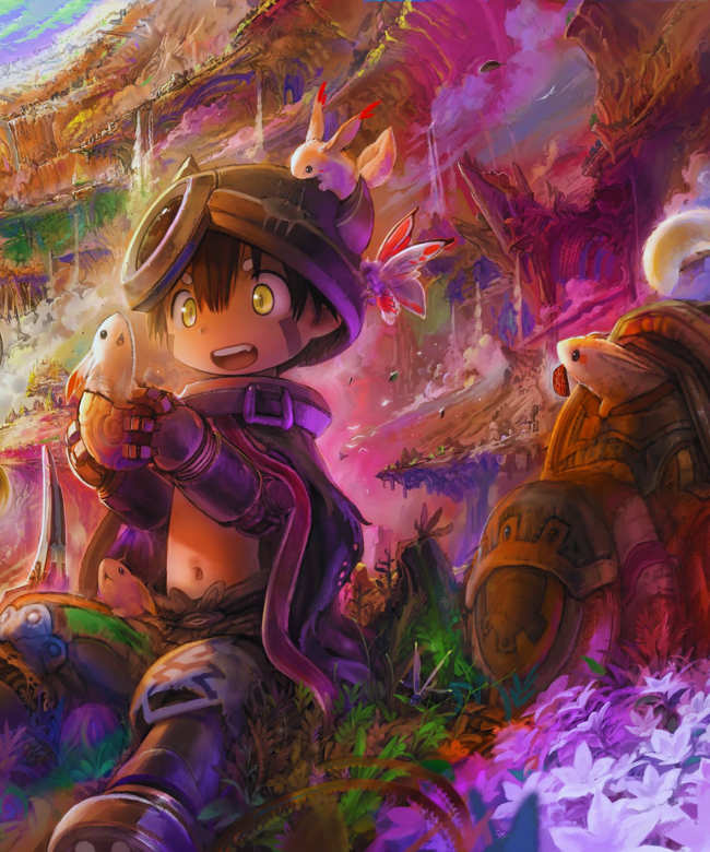 What Is “Made In Abyss” And Why Is It Controversial For K-Pop